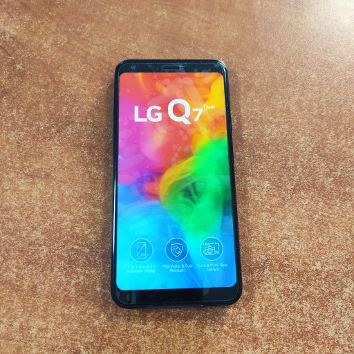 Zdjęcie oferty: LG Q7 -atrapa 