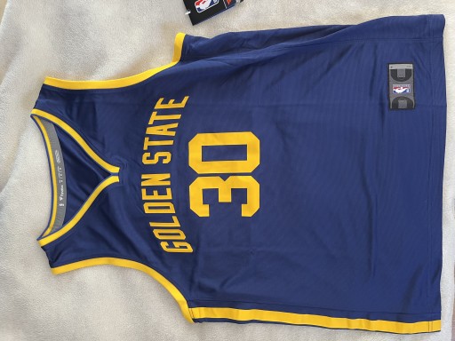 Zdjęcie oferty: stephen curry koszulka golden state warriors