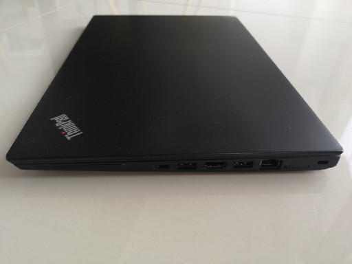 Zdjęcie oferty: Lenovo ThinkPad T470s i5-6300u 8GB SSD 256 GB