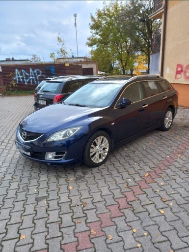 Zdjęcie oferty: Mazda 6 gh kombi 2.0 diesel 2008