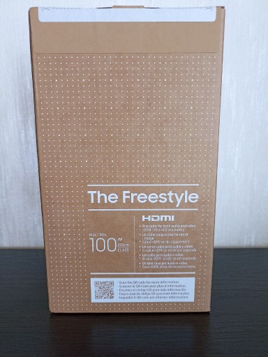 Zdjęcie oferty: NOWY Samsung Freestyle gen.2 SP-LFF3CLAX -Okazja !