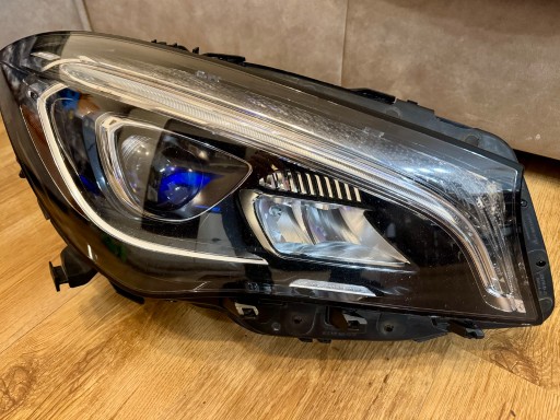 Zdjęcie oferty: LAMPA FULL LED CLA 250 W117 C117 Wersja kanada prawa |pasażer|OKAZJA!!