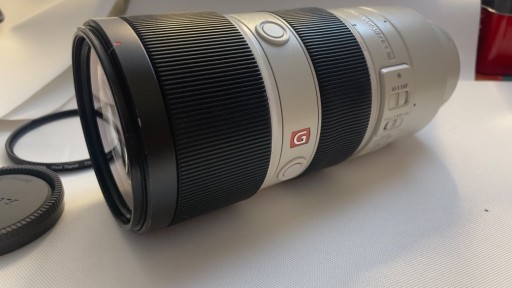Zdjęcie oferty: Obiektyw Sony E FE 70–200 mm F2.8 GM OSS