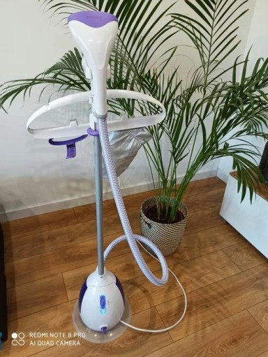 Zdjęcie oferty: Parownica do ubrań Steamer PHILIPS GC535/35