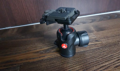 Zdjęcie oferty: Głowica Kulowa Manfrotto MH494-BH