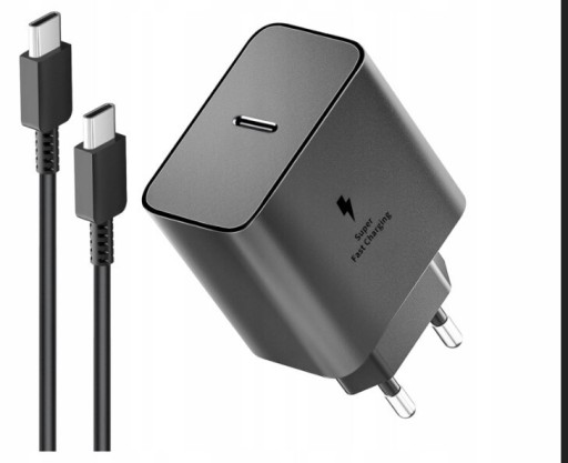Zdjęcie oferty: Ładowarka USB C 45 W,adapter do szybkiego ładowania 1m