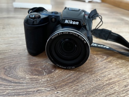 Zdjęcie oferty: Nikon Coolpix L120 