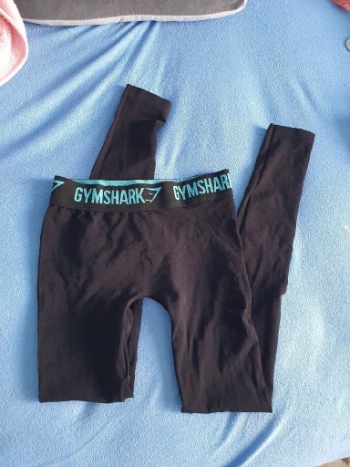 Zdjęcie oferty: Legginsy Gymshark r.S