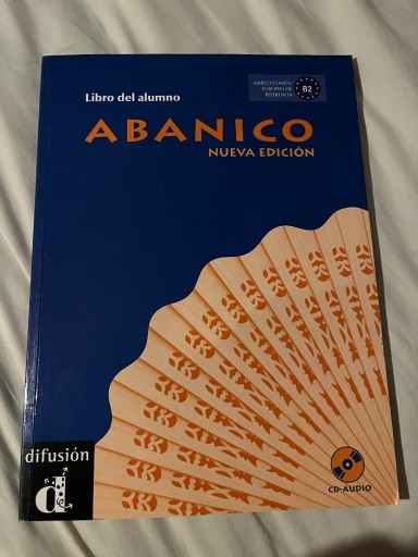 Zdjęcie oferty: Abanico Nueva Edicion