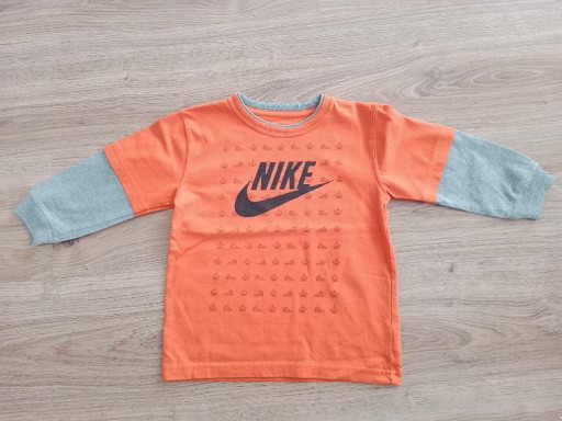 Zdjęcie oferty: Bluzka koszulka długi rękaw Nike 98 - 3 lata