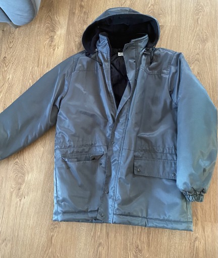 Zdjęcie oferty: Komplet roboczy zimowy XXL spodnie kurtka 