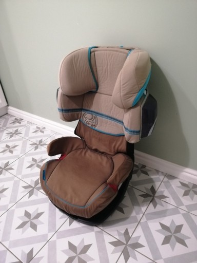 Zdjęcie oferty: Dobry fotelik samochodowy Cybex Pallas 15-36 kg