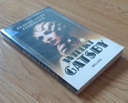 Zdjęcie oferty: Wielki Gatsby 