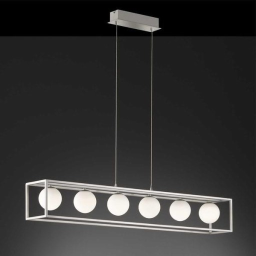 Zdjęcie oferty: Lampa sufitowa Wofi Aurelia 341 led