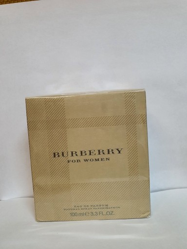 Zdjęcie oferty: Burberry for Women 100 ml