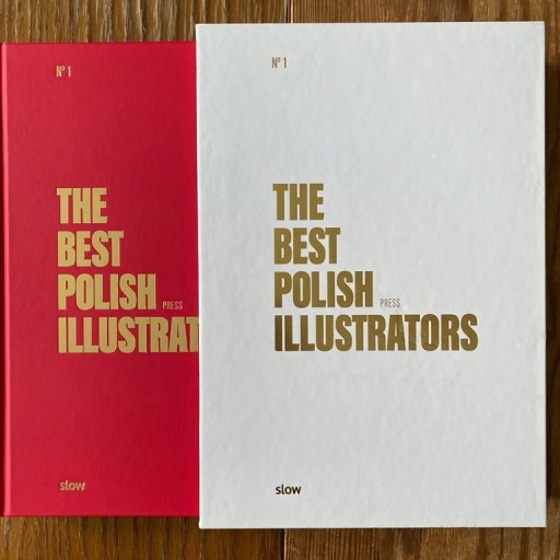 Zdjęcie oferty: The best polish illustrators vol.1