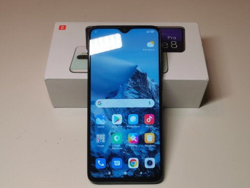 Zdjęcie oferty: Xiaomi Redmi Note 8 Pro 6/128GB Forest Green