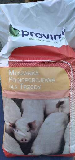 Zdjęcie oferty: Pasza  granulowana dla tuczników od 30-115 kg