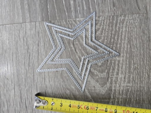 Zdjęcie oferty: Metalowy wykrojnik wyprzedaż 