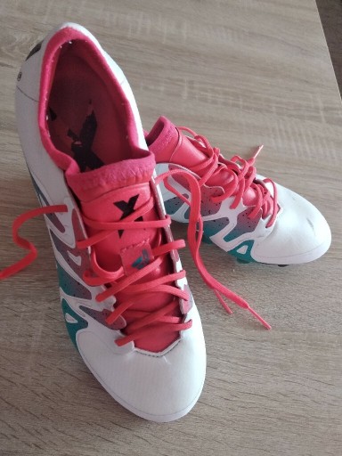 Zdjęcie oferty: Adidas X 15.1 Lanki korki 39 1/3