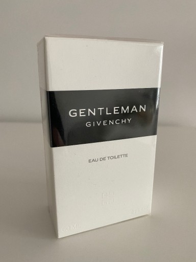 Zdjęcie oferty: Gentleman Givenchy EDT 60ml.