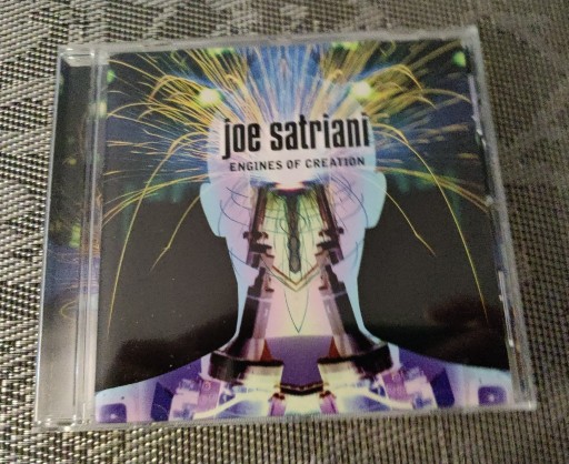 Zdjęcie oferty: Joe Satriani - Engines Of Creation