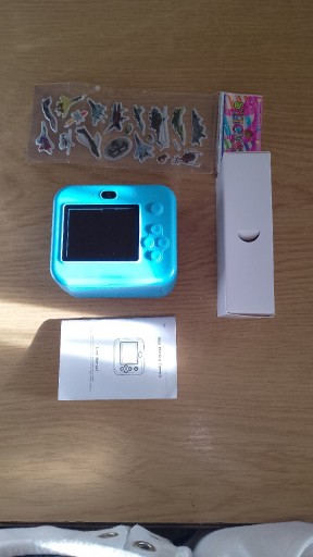 Zdjęcie oferty: Aparat fotograficzny do natychmiastowych zdjęć