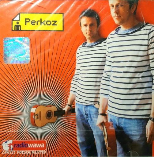 Zdjęcie oferty: Perkoz – Perkoz (CD, 2005, FOLIA)