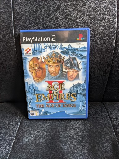 Zdjęcie oferty: Age of empires 2 PlayStation Eng 