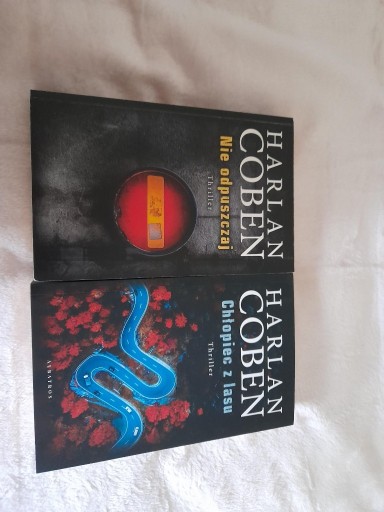 Zdjęcie oferty: Coben Harlan - Mów mi Win