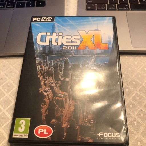 Zdjęcie oferty: Cities XL 2011 