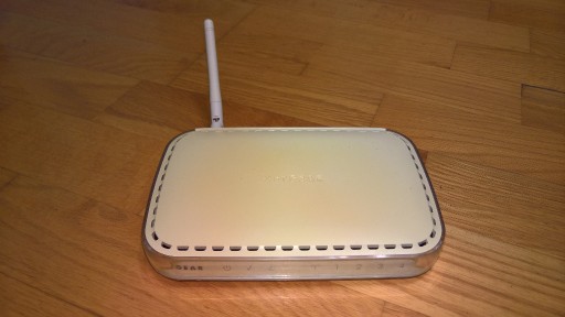 Zdjęcie oferty: Router Netgear DG834G V3 ADSL2+