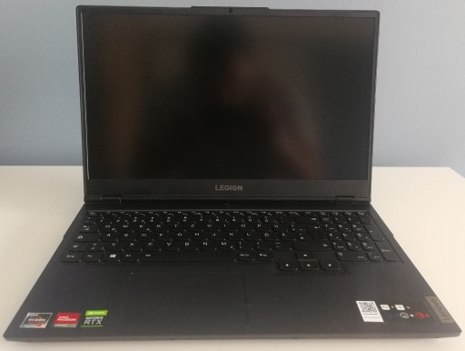 Zdjęcie oferty: Lenovo Legion 5 RYZEN 5 5600H1/RTX3060/16GB/512GB