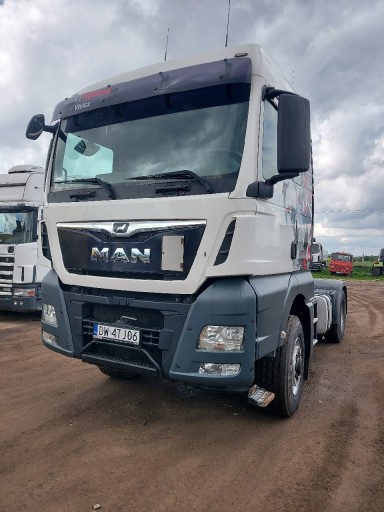 Zdjęcie oferty: Man TGX hydrodrive