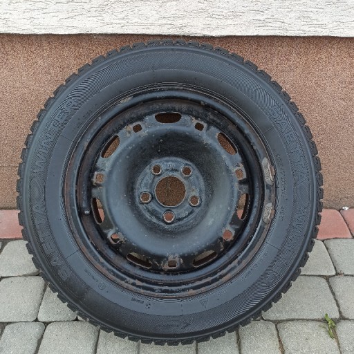 Zdjęcie oferty: Koło 165/70 R14 81T 5x100 Saetta Winter 1szt