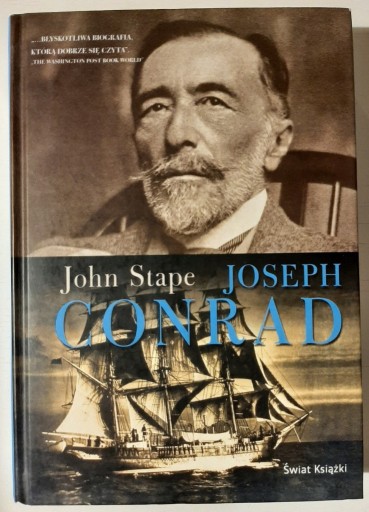 Zdjęcie oferty: John Stape - Joseph Conrad