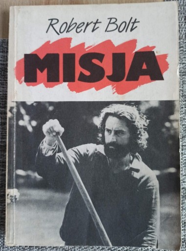 Zdjęcie oferty: Misja - Robert Bolt