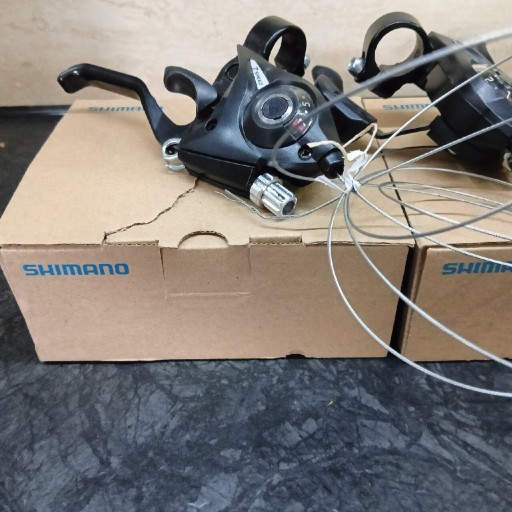 Zdjęcie oferty: Manetki do rowera.