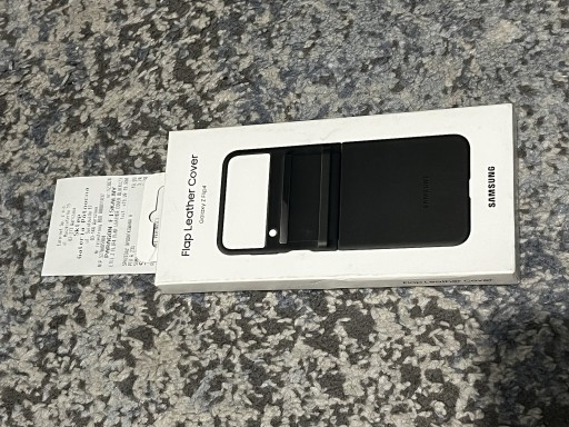 Zdjęcie oferty: Samsung Z Flip 4 Case