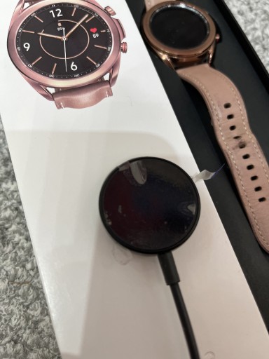Zdjęcie oferty: Smartwatch Galaxy Watch 3 LTE