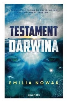 Zdjęcie oferty: Testament Darwina - ilustracje