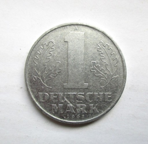 Zdjęcie oferty: 1 Marka 1962 r.  A.