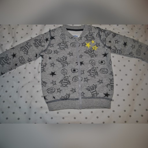 Zdjęcie oferty: Bluza LUPILU 74/80