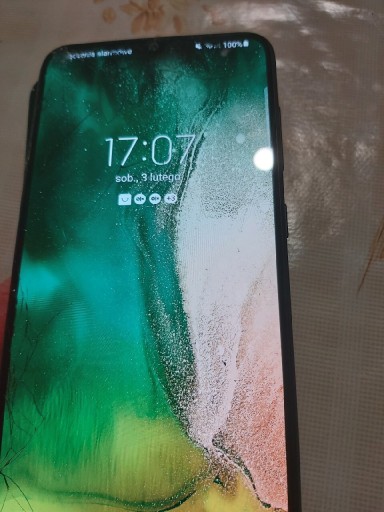 Zdjęcie oferty: Samsung a70 uszkodzony 