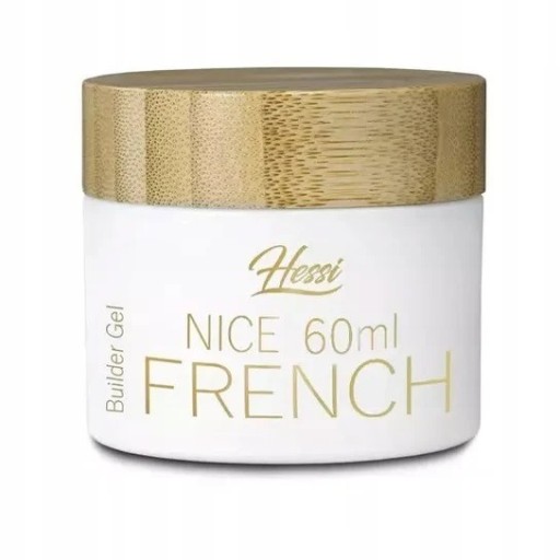 Zdjęcie oferty: Hessi Żel budujący Nice French 60 ml