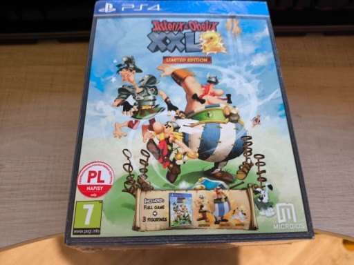 Zdjęcie oferty: Asterix & Obelix XXL 2: Remastered Edycja Limitowa