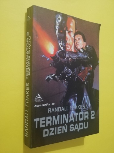 Zdjęcie oferty: TERMINATOR 2 DZIEŃ SĄDU Frakes