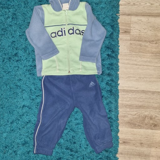 Zdjęcie oferty: Dres adidas roz. 86 stan idealny