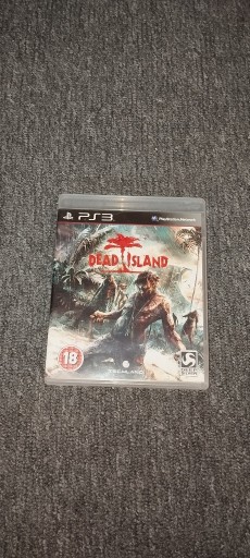 Zdjęcie oferty: Gra PS3 dead island 18+strategia 