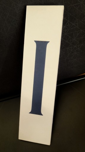 Zdjęcie oferty: Apple Watch Storm Blue Solo Loop 45 (1)